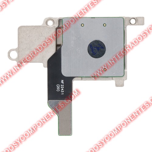 Cámara Trasera Principal De 200mp Para Samsung Galaxy S23 Ultra Calidad Premium