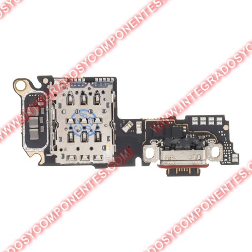 Subplaca Conector De Carga Para Xiaomi 13