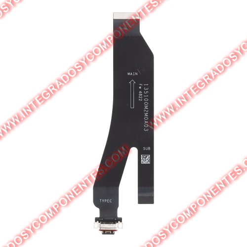 Flex De Carga Para Xiaomi 13 Pro Calidad Premium
