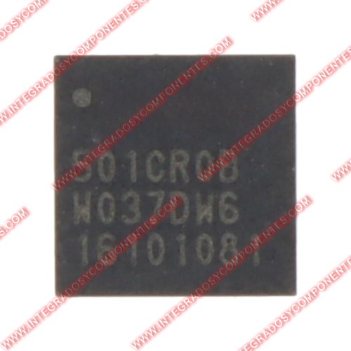 Circuito Integrado 501cr0b Para Macbook Pro 13,3