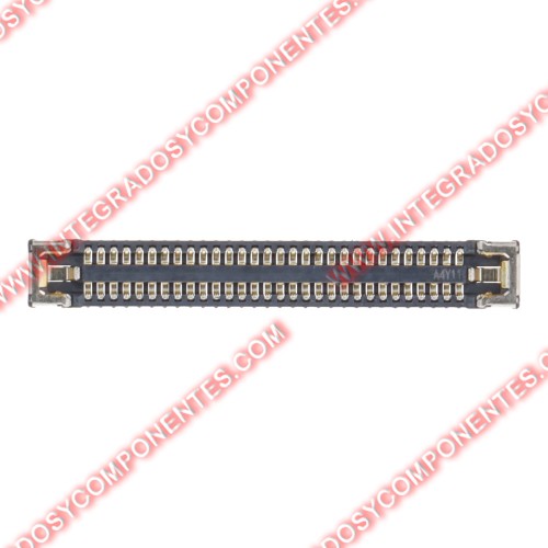 Conector Fpc De Lcd Integrado Para Xiaomi Mi 10t Pro 5g 60pin