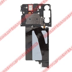 Soporte Placa Con Carga Inalambrica Para Samsung Galaxy S21 Fe 5g G990