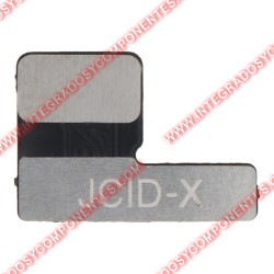 Flex Recuperacion Face Id Jc V1s/V1se/V1s Pro Para Iphone X