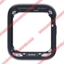 Marco Intermedio Para Apple Watch Se 2022/2nd 40 Mm Negro