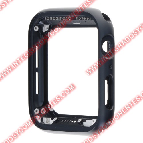 Marco Intermedio Para Apple Watch Se 2022/2nd 40 Mm Negro