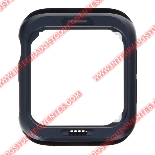 Marco Intermedio Para Apple Watch Se 2022/2nd 40 Mm Negro