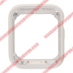Marco Intermedio Para Apple Watch Se 2022/2nd 40 Mm Plata