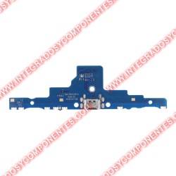 Subplaca Conector De Carga Para Samsung Galaxy Tab S6 Lite P610 Wifi Version Calidad Premium