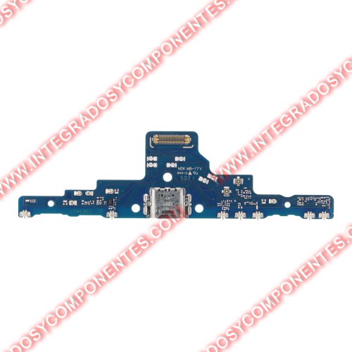Subplaca Conector De Carga Para Samsung Galaxy Tab S6 Lite P615 Lte Version Calidad Premium