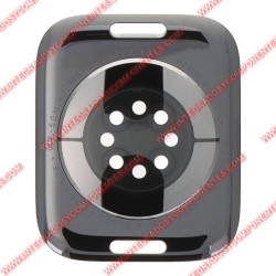 Tapa Trasera Para Apple Watch Series 8 41mm Lte Negro Calidad Premium
