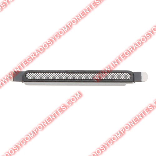 Rejilla De Auricular Para Iphone 14/14 Plus Negro