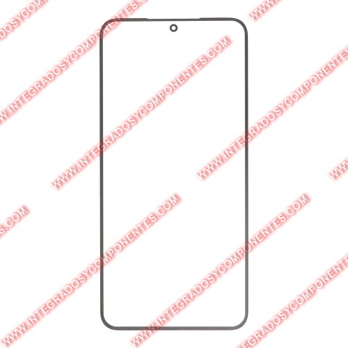 Cristal Con Oca Para Samsung Galaxy S23 Negro