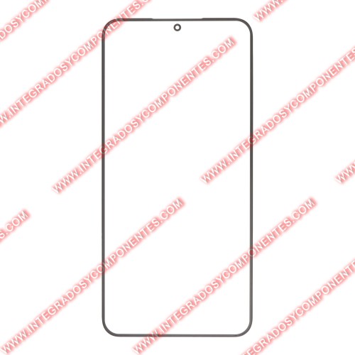 Cristal Con Oca Para Samsung Galaxy S23+