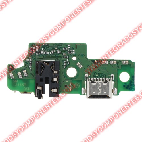 Subplaca De Carga Para Samsung Galaxy A14 5g A146 A146p Version Europea