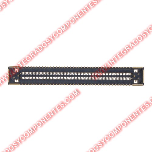 Conector Fpc De Lcd Integrado Para Samsung Galaxy A53 5g A536 78pin