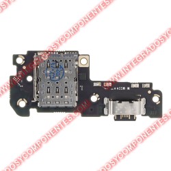 Subplaca Conector De Carga Para Xiaomi Poco X5 Pro