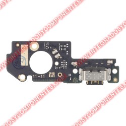 Subplaca Conector De Carga Para Xiaomi Poco X5