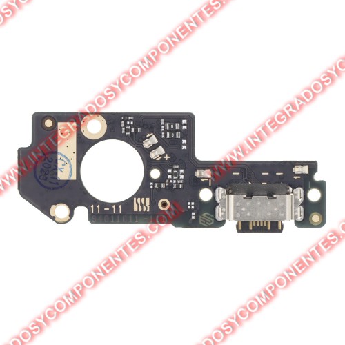 Subplaca Conector De Carga Para Xiaomi Poco X5
