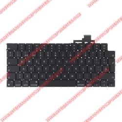 Teclado Para Macbook Air 13.3&Quot; M2 A2681/Macbook Air 15.3&Quot; M2 A2941/Macbook Air M3 13&Quot; A3113/Macbook Air M3 15&Quot; A3114 Version Española Calidad Premium