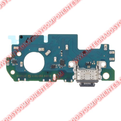 Subplaca Conector De Carga Para Samsung Galaxy A34 5g A346 Calidad Premium