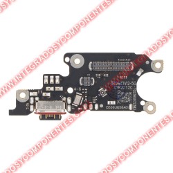 Subplaca Conector De Carga Para Xiaomi 13 Lite