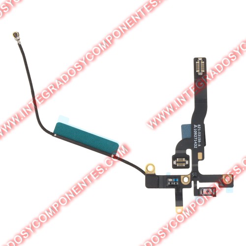 Flex Power Para Ipad Pro 12.9 2022(6th) Wifi Version