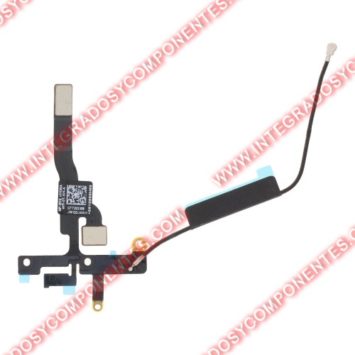 Flex Power Para Ipad Pro 12.9 2022(6th) Wifi Version