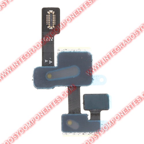 Cable Flex Micrófono Para Ipad 10.2 2021(Ipad 9th) Calidad Premium