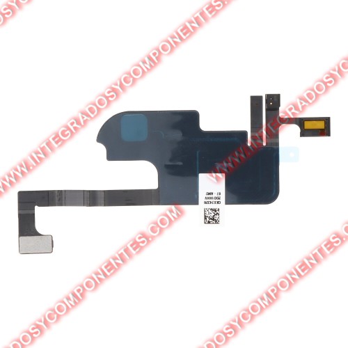 Flex Sensor De Proximidad Y Microfono Para Iphone 14 Plus Calidad Premium