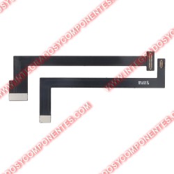 Flex Lcd Para Ipad Pro 11 2022(4th)/Pro 11 2021(3rd) 2 Piezas