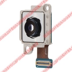 Cámara Flex Trasera Con Teleobjetivo De 10mp Para Samsung Galaxy S23/S23+ Calidad Premium