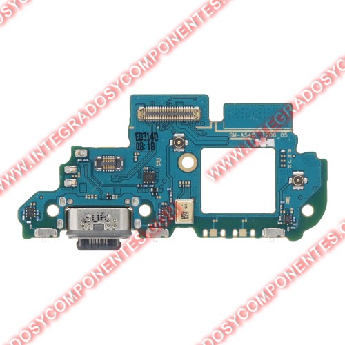Subplaca Conector De Carga Para Samsung Galaxy A54 5g A546 Calidad Premium