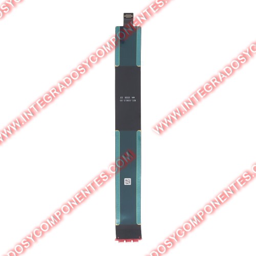 Flex Conector Teclado Para Ipad 2022(Ipad 10th) Rojo Calidad Premium