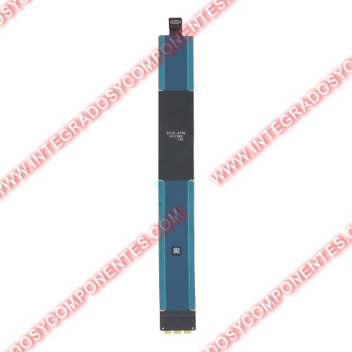 Flex Conector Teclado Para Ipad 2022(Ipad 10th) Amarillo Calidad Premium