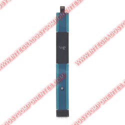 Flex Conector Teclado Para Ipad 2022(Ipad 10th) Gris Calidad Premium