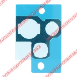 Espuma Antipolvo Cámara Trasera Para Iphone 14 Pro/14 Pro Max