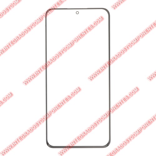 Cristal Con Oca Para Xiaomi 12x