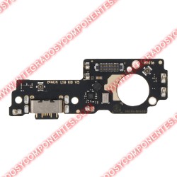 Subplaca Conector De Carga Para Xiaomi Poco M5