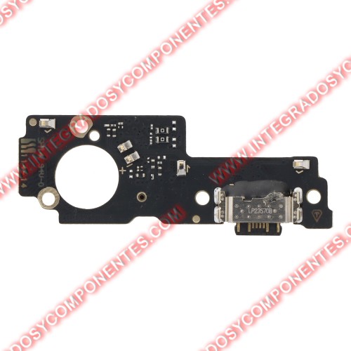 Subplaca Conector De Carga Para Xiaomi Poco M5