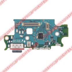 Subplaca Conector De Carga Para Samsung Galaxy S23+ S916e Calidad Premium