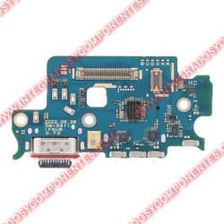Subplaca Conector De Carga Para Samsung Galaxy S23 S911e Calidad Premium