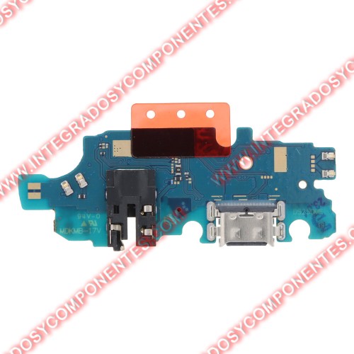 Conector De Carga Con Flex Para Samsung Galaxy A14 4g A145 A145fversion Africa/Asia