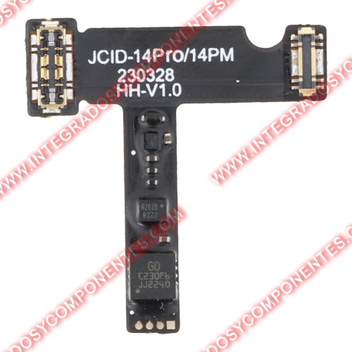 Flex Recuperacion Bateria Jc V1s/V1se Iphone 14pro/14pro Max