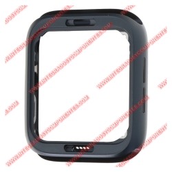 Marco Intermedio Para Apple Watch Se 2022/2nd 44 Mm Negro