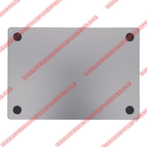 Carcasa Inferior Para Macbook Air 13.3&Quot; M2 A2681 Gris Calidad Premium