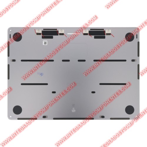 Carcasa Inferior Para Macbook Air 13.3&Quot; M2 A2681 Gris Calidad Premium