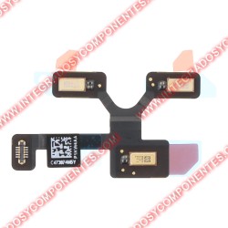 Cable Flex Micrófono Para Macbook Air 13.3&Quot; M2 A2681 Calidad Premium