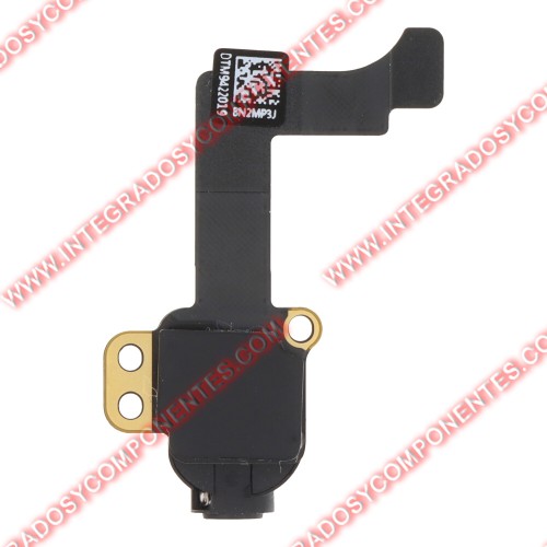 Placa De Audio Para Macbook Pro Retina 13.3&Quot; A2251 Negro Calidad Premium