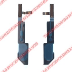 Altavoz Para Macbook Pro 14&Quot; 2021 A2442/Pro 14&Quot; 2023 A2779 2 Unidades En Un Juego Calidad Premium