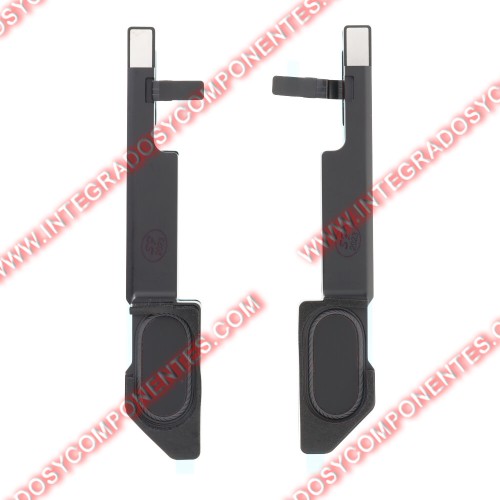 Altavoz Para Macbook Pro 14&Quot; 2021 A2442/Pro 14&Quot; 2023 A2779 2 Unidades En Un Juego Calidad Premium